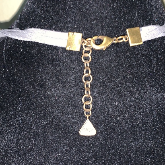 Silpada K & R Blue Streak Necklace - Picture 5 of 5